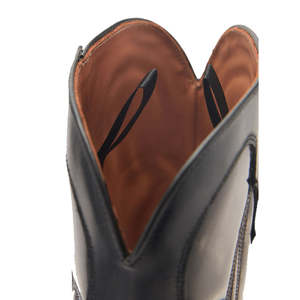 Chaussures de cowboy professionnelles, bottes d'équitation imperméables, bottes de chasse western pour hommes, haute qualité - Product Image 2