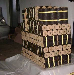 PRODUIT PHARE !! BRIQUETTES DE COQUES DE RIZ 100% NATURELLES HAUTE QUALITÉ DU VIETNAM 2024 VIE SEAFARM 40kg/sac Grade A - Product Image 6