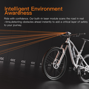 Kit de Conversión al por Mayor: Kit de Motor de Buje sin Escobillas con Batería de Litio de 100KM-200KM para <span class=keywords><strong>Bicicleta</strong></span> Eléctrica/E-Bike (Rueda) - Product Image 5