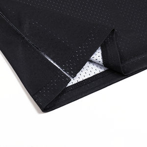 เสื้อบาสเก็ตบอลผู้ชายวัสดุทนทาน มีจำหน่ายในราคาขายส่ง รับทำโลโก้/สีตามสั่ง เสื้อบาสเก็ตบอลผู้ชายคุณภาพพรีเมียม - Product Image 5