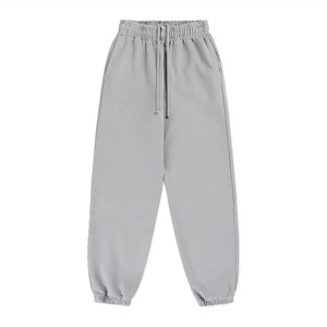 Pantalones Deportivos de Color Liso hasta el Tobillo, Producto Confiable, Estilo Deportivo, para Gimnasio, Entrenamiento, Ejercicio, Corte Holgado - Product Image 1