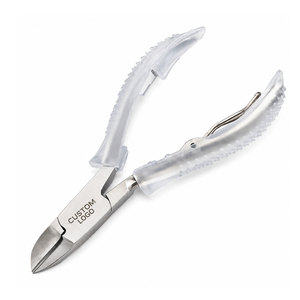 Coupe-ongles professionnel pour ongles épais et durs, en acier inoxydable de qualité chirurgicale, pour pédicure et podologie - Product Image 5