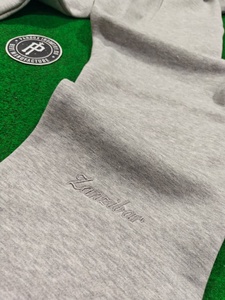 บริการ OEM ชุดวอร์มพรีเมียมผู้ชายผ้าฝ้ายหนานุ่มทรงโอเวอร์ไซส์สำหรับฤดูหนาวปี 2026 ชุดพื้นฐานคุณภาพสูง ไซส์พลัส ขายส่ง - Product Image 4