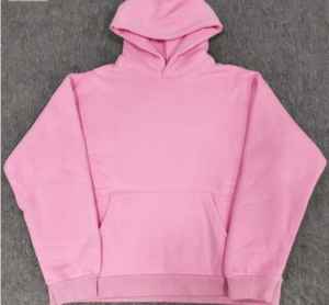 Sudadera Unisex de Invierno, Corte Regular, Cuello Alto, Cierre de Cremallera Frontal, 100% Algodón, Forro Polar Grueso, Larga, Sólida, Transpirable y de Secado Rápido - Product Image 5