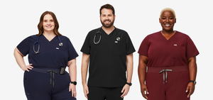 Personalized Medical <b>Scrub</b> <b>Set</b> - Add Your Logo - Premium Unisex Hospital Wear - Durable & Soft Nursing Uniforms - Product Image 6