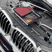 Filtre à air sport Shadow Increase Horsepower ST-Filter pour BMW Série 6 GT G32 B48 B58 630i 640i 630d 640i