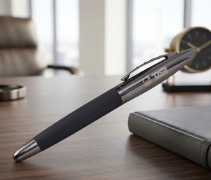 Best Price Custom Logo Retractable 0.5mm Writing Steel Ballpoint <b>Pen</b> Excellent Quality Business Gift Animal Body Metal Design - Product Image 3