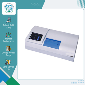 Polarimètre numérique automatique à écran tactile de haute qualité, facile à utiliser, fabriqué en Inde, avec une expérience de fabrication approfondie. - Product Image 2