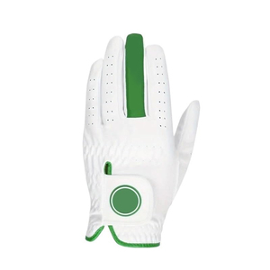Golf <b>Gloves</b> Men's Left & Right Hand Pure Sheepskin Golf <b>Gloves</b> Genuine Leather Soft Breathable Customisable Colours - Product Image 6