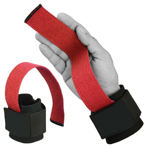 Customized Logo Printed Power <b>Strap</b> Weightlifting <b>Straps</b> Heavy Duty Cotton Fitness Training Gym Gear Power <b>Strap</b> <b>Lifting</b> - Product Image 5