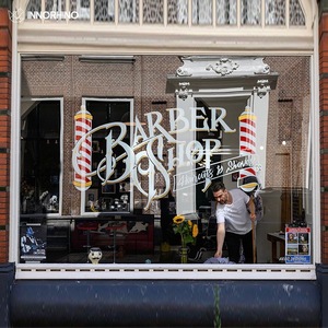 Window Wall <b>Stickers</b> 3D Commercial Home Decoration INNORHINO - Product Image 5