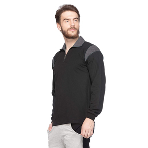 Camisas de Manga Corta para Hombre, 100% Algodón, Lona Sólida con Logotipo Bordado Personalizado, de Lujo, Casuales, de Secado Rápido - Product Image 4