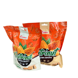 Nutrinut Almond Biscuits 195g | Premium Nut Treats | Baked Not Fried | Healthy Snack Wholesale ODM Vietnam Supplier - Product Image 3