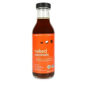 Sirop d'Édulcoration Naturel Riche en Minéraux, Nectar de Noix de Coco Riche en Potassium, Sans Conservateur - Product Image 1