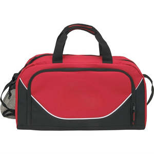 Customise <b>Canvas</b> Baseball Duffle Bags High Quality Waterproof Breathable Sport Gear Solid Color Portable Athletic Large Capacity - Product Image 1