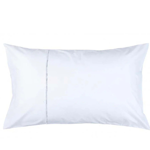 Fundas de Almohada de Cuero Genuino Color Gris de Lujo, con Cierre, Lisas o Bordadas, para Viajes en Interiores y Exteriores - Product Image 2