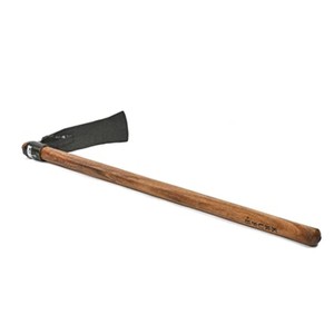 Azada de Jardín de Madera de Teca Premium con Mango Lacado - Venta al por Mayor - Product Image 2