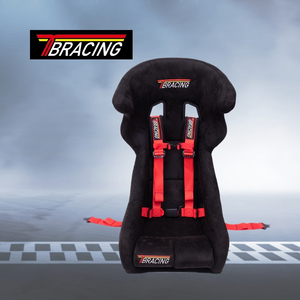 Arnés UTV de 4 Puntos TBRACING TUN402 con Hebilla Automática y Hombros Acolchados, Fábrica en Taiwán con Certificación ISO 9001, Suministro de Distribuidor - Product Image 1