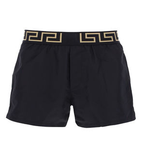 Shorts Deportivos de Malla para Hombre, Casuales, Sólidos, de Secado Rápido, Transpirables, para Natación y Gimnasio, Venta al por Mayor - Product Image 3