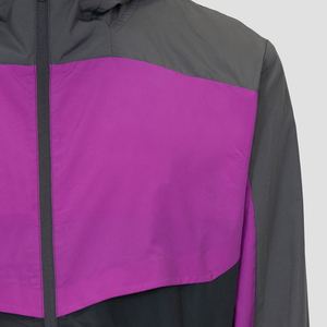 Custom <b>Men's</b> Softshell Running <b>Jacket</b> Waterproof Windbreaker with Embroidered Logo <b>Long</b> Outdoor Clothing Made in Pakistan - Product Image 3