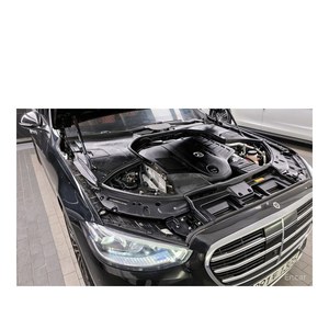 Mercedes-Benz Classe S S450L 4MATIC Modèle mai 2023 avec 24 018 km, boîte automatique, sièges en cuir, caméra de recul - Product Image 6