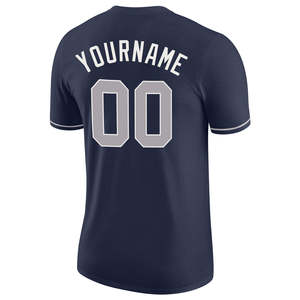 Custom Polyester Girls Embroidery Baseball Uniform Set Custom Blank Black <b>White</b> Baseball Jersey OEM Men's <b>Shirts</b> Wholesale Bulk - Product Image 4