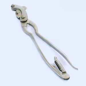 Nuevo Emasculador Veterinario Modificado Serra, Herramienta de Castración Tipo Trinquete, Pinza de Acero de Alta Resistencia, Instrumento Quirúrgico Pentax para Caballos - Product Image 4