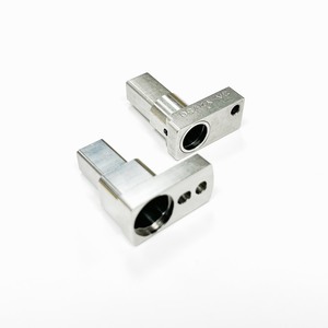 Spécialisation dans l'usinage CNC de précision de pièces métalliques en acier inoxydable et en aluminium, tolérance de 0,02 mm, certifié ISO9001:2015, Yamazaki Mold - Product Image 3