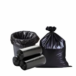 Lot de 3 sacs poubelles biodégradables très résistants, écologiques, provenant d'un fournisseur indien pour l'exportation en gros - Product Image 2