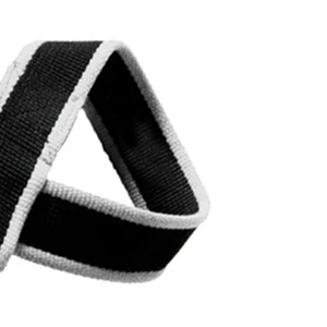 Customized Your Own Logo Weightlifting Wrist Straps Professional Bodybuilding Straps Wholesale Professional Non-Slip Straps - Product Image 6