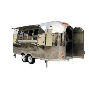 Camión de comida móvil para comida callejera y catering | Camión de comida de alta calidad totalmente equipado para uso comercial - Product Image 1