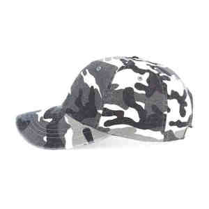 Gorras de Béisbol para Hombre, Diseño Elegante y Cómodo, Ropa Deportiva de Alta Calidad Totalmente Personalizada - Product Image 3