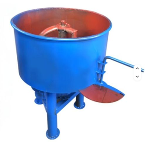 Nueva Mezcladora de Concreto Eléctrica con Motor de 7.5KW de Alta Eficiencia para Uso en Construcción - Product Image 3