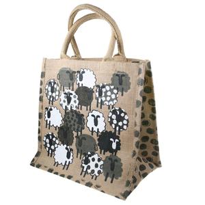 2026 Hot Sale Customized Premium Quality Jute Tote <b>Bag</b> Hotly Sold Wholesale with Custom Print for Advertising Purpose - Product Image 4
