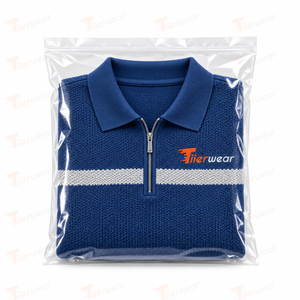 Oversize Vintage Short Sleeve Men's 100% Cotton for <b>Polo</b> T-<b>Shirt</b> Breathable Polyester with <b>Striped</b> Logo Print Casual Golf Wear - Product Image 6