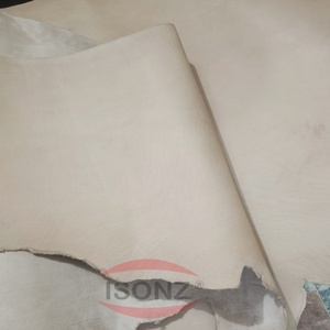 Cuir tanné végétal ISONZ pour peinture et couleurs personnalisées pour ceintures, sangles, chaussures, sacs - Product Image 4