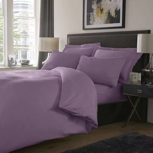 100% Cotton 800TC Hotel Grade <b>Flat</b> Bed <b>Sheets</b> Waterproof Breathable - Product Image 1