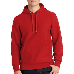 Sweat à capuche épais personnalisé pour homme en molleton brossé, pull d'hiver style décontracté, fabricant de vêtements en gros sous marque privée - Product Image 1