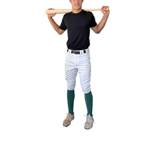 Manchons de compression athlétiques respirants pour baseball et softball, personnalisables avec logo, vente chaude, fabrication OEM - Product Image 2