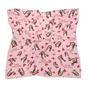 Pañuelo de Satén Estampado Personalizado, Pañuelo Promocional de Marca Privada, Fabricante Textil OEM ODM, Tela Personalizada - Product Image 3