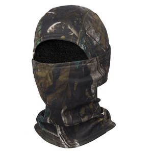 Pasamontañas Térmico, Elástico, Ligero, de Spandex/Poliéster, Cómodo y Transpirable, Equipo de Seguridad para Motociclismo, Ciclismo y Esquí - Product Image 1