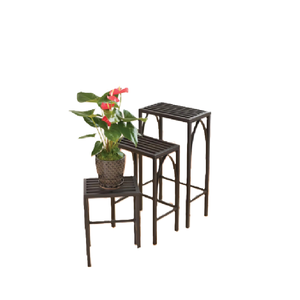 Supports de plantes en forme d'arche gothique - Product Image 1