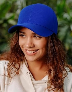 Gorra de Béisbol Ajustable de Algodón - Product Image 2