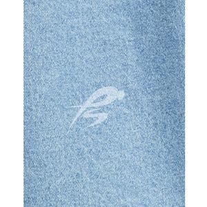 Chaqueta de Mezclilla para Motocicleta de Invierno para Mujer, Manga Larga, Ecológica, Reversible, Cuello en V, 100% Algodón, Cierre de Botones, Corte Ajustado, Estilo Casual Deportivo - Product Image 6