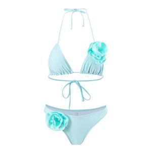 Traje de Baño Deportivo Personalizado de Alta Calidad, Bikini de Talla Grande, Traje de Baño de Lujo de 2 Piezas para Mujer - Product Image 2