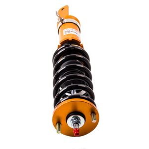 Kit Sospensioni Coilover Regolabili a 24 Vie, Ammortizzatori e Sistemi di Sospensione per Honda S2K S2000 AP1 AP2 - Product Image 3
