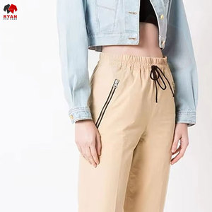Ryan Pro Gear <b>Customized</b> <b>Denim</b> <b>Jacket</b> For Women Breathable and Comfortable Fabric with <b>Customized</b> Logo OEM Design - Product Image 6