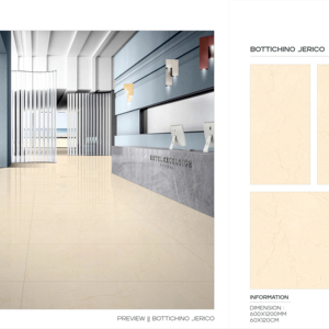 <b>Polished</b> Glazed Porcelain Tiles 600x1200mm High Gloss Large Format Interior <b>Flooring</b> and Wall Tile for Premium Residential - Product Image 1