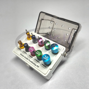 Dental Implant Surgery <b>Guide</b> Kit Comprehensive Set for Accurate Implant Positioning Surgical <b>Drill</b> <b>Guide</b> Kit By Blush Surgical - Product Image 6