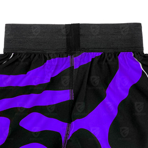 Custom MMA Muay Thai Boxing Fight Shorts Pants <b>Men</b> Kids Custom <b>Trunks</b> Training Sports Shorts for Adult Pants - Product Image 5